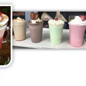 Imagen de portada para Curso online Curso Bebidas frias de Tendencia con Café