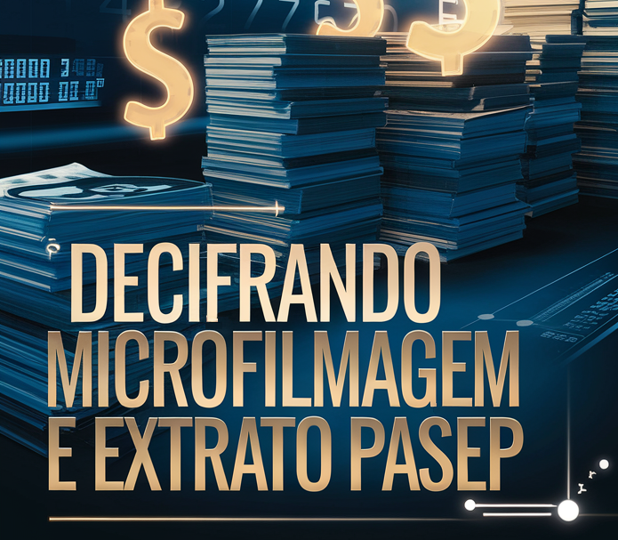 Imagem do curso Decifrando Microfilmagem e Extrato PASEP