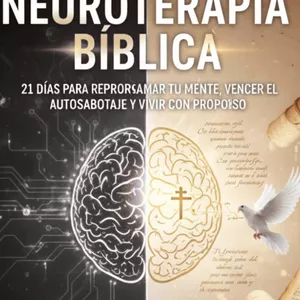 Imagen de portada para Ebook Reprograma tu Mente en 21 Días