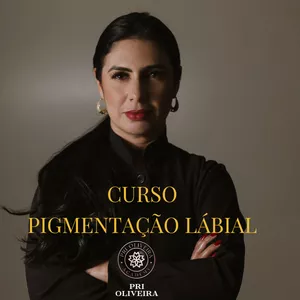 Imagem do curso  CURSO DE MICROPIGMENTAÇÃO LABIAL