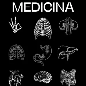 Imagen de portada para Ebook LIBRO PARA COLOREAR MEDICINA (Aprende coloreando)