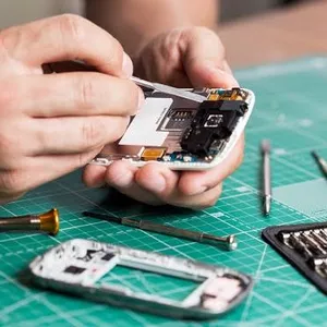 Imagem do curso EQUIPAMENTOS PARA MANUTENÇÃO CELULAR