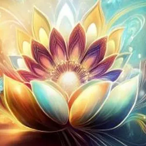 Imagem de capa para o Ebook 5 Práticas Espirituais para Mulheres em Transição de Vida