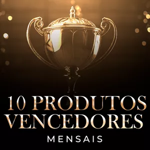 Imagem de capa para o Curso online GO | 10 Produtos Vencedores Mensais