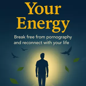 Cover image for Ebook  Reclaim Your Energy  “Free yourself from pornography and reconnect with your life”