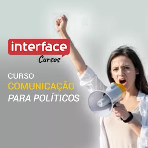 Imagem do curso Comunicação para políticos