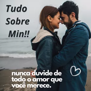 Imagem de capa para o Curso online Tudo Sobre Min