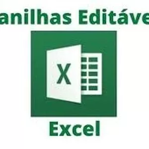Imagem de capa para o Curso online Milhares de planilhas de gestor de Excel 100% Editáveis. Contábil, RH, Financeira, Jurídica, imóveis, e outras!