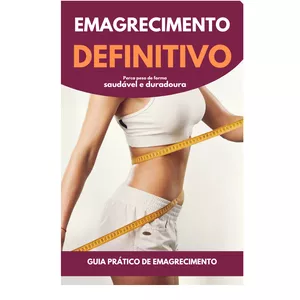 Imagem de capa para o Ebook Emagrecimento Definitivo