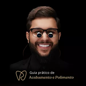 Imagem de capa para o Curso online Guia Prático de Acabamento e Polimento