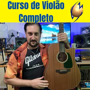 Imagem do curso Curso de Violão Completo