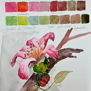 Imagem de capa para o Curso online A Dinâmica das Cores - Propriedades