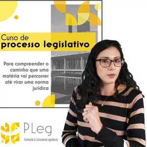 Imagem de capa para o Curso online Curso de Processo Legislativo