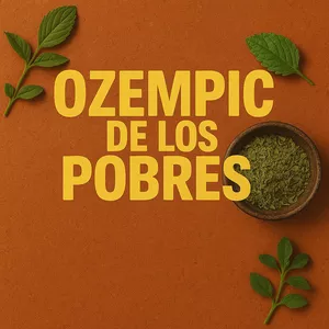 Imagen de portada para Ebook Ozempic de Los Pobres