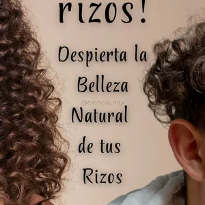 Imagen de portada para Ebook ¡Revive tus rizos! Despierta la Belleza Natural de tus Rizos