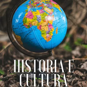 Imagem de capa para o Ebook Historia e cultura africana