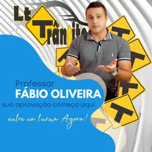 Imagem de capa para o Curso online LT TRANSITO
