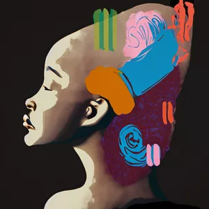 Cover image for Online course Artful Healing: Expressive Art Therapy