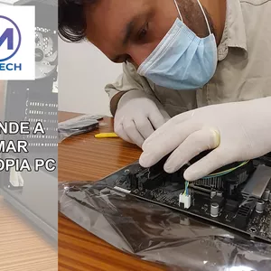 Imagen de portada para Curso online curso de armado de pc