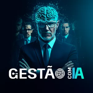 Imagem de capa para o Curso online Gestão com IA