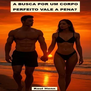 Imagem de capa para o Ebook A BUSCA POR UM CORPO PERFEITO VALE A PENA ?