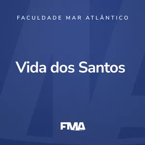 Imagem de capa para o Curso online Vida dos Santos - EFE