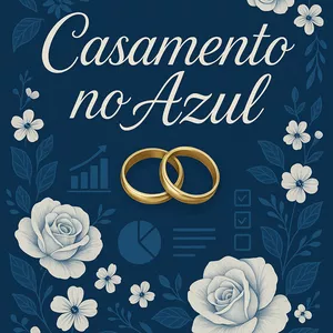 Imagem de capa para o Curso online Casamento no azul: O guia financeiro para o Casamento dos Seus Sonhos