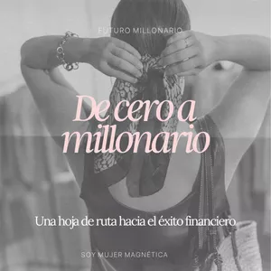 Imagen de portada para Ebook 💸 De Cero a Millonario – La Hoja de Ruta para Tu Libertad Financiera