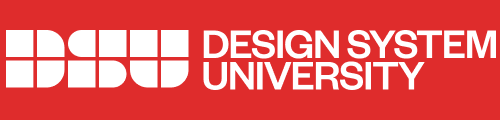 Design System University logo