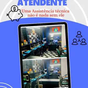 Guia do Atendete para assistencia tecnica de celulares