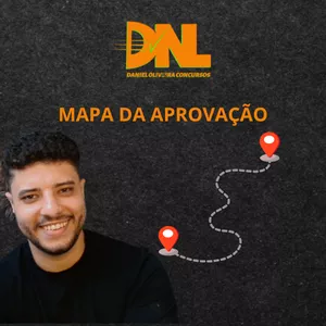 Imagem de capa para o Curso online MAPA DA APROVAÇÃO