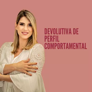 Imagem de capa para o Serviço online Devolutiva de Perfil Comportamental
