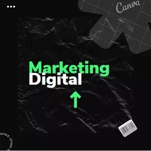 Imagem de capa para o Ebook Desvendando o Mundo do Marketing Moderno