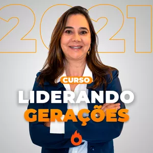 Imagem de capa para o Curso online Liderando Gerações