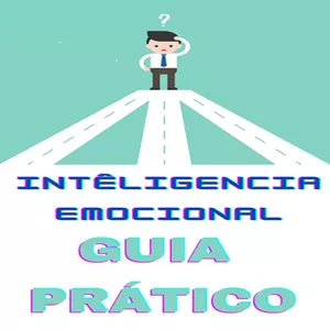 Imagem de capa para o Ebook Guia Prático Inteligência Emocional 