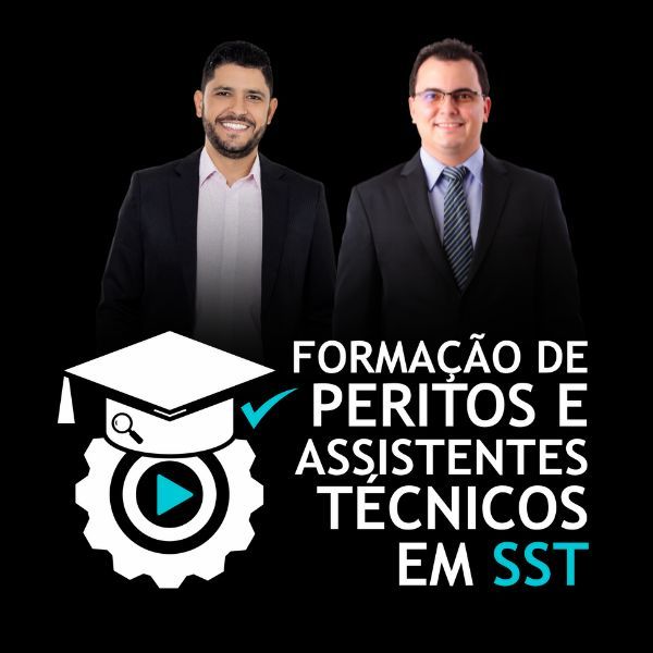 Combo Formação Peritos e Assistentes Técnicos + Instrumentação para Higiene Ocupacional Curso diário - DIcas