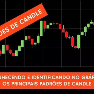 Imagem de capa para o Ebook 🕯️ Ebook Padrões de Candle: Seu Guia Exclusivo para o Sucesso no Trading! 📈✨