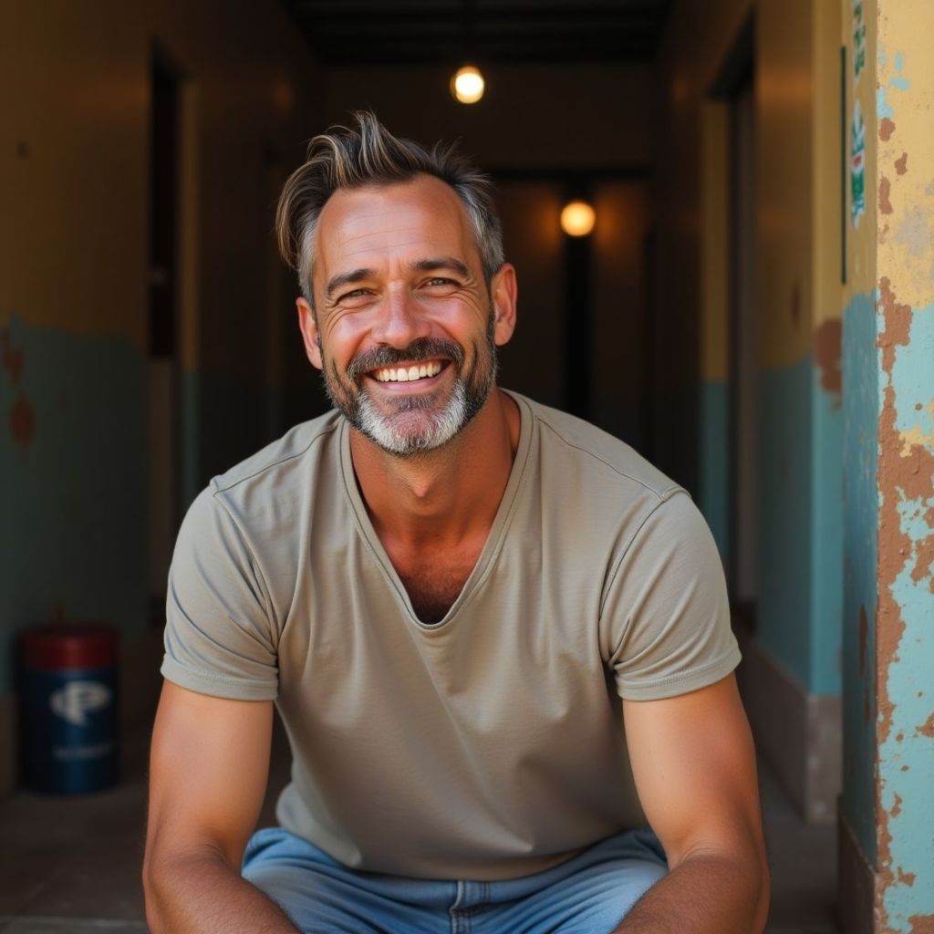 Carlos Almeida, 41 anos – Belo Horizonte/MG