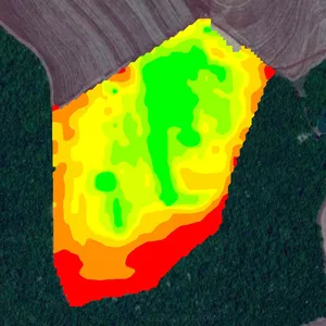 Imagem de capa para o Curso online Como fazer mapas de fertilidade e recomendações em taxa variável 