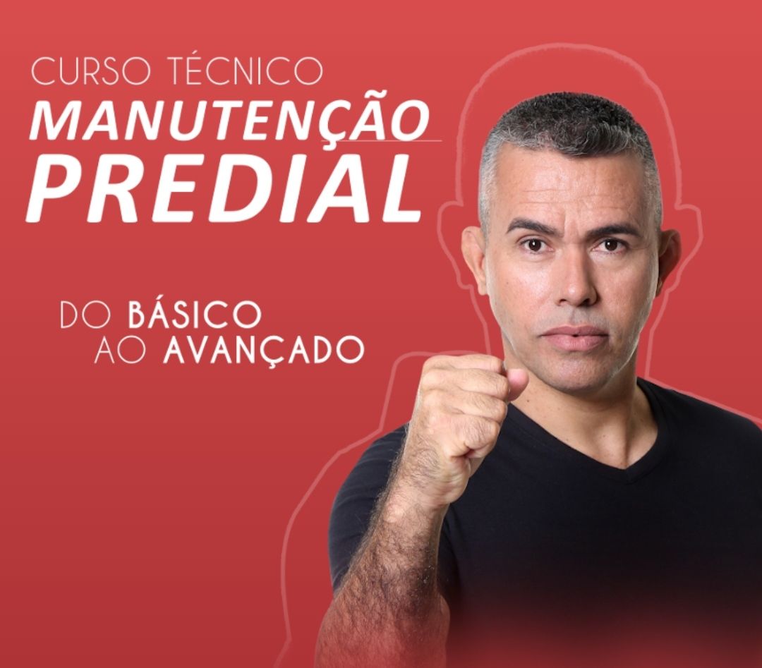 Imagem do curso   CURSO PROFISSIONAL DE MANUTENÇÃO RESIDENCIAL  