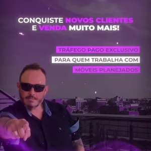 Imagem de capa para o Curso online Mestre do Tráfego 