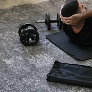 Imagen de portada para Curso online Entrenamiento efectivo desde la comodidad de tu casa