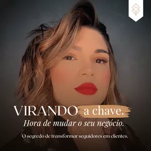 Imagem de capa para o Curso online Virando a Chave