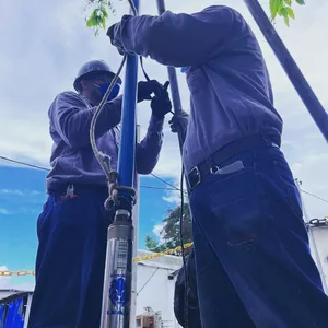 Curso Curso Limpeza de Poço Artesiano