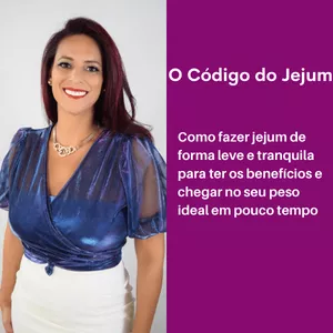 Imagem de capa para o Curso online O Código do Jejum 
