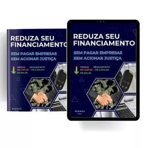 Imagem de capa para o Ebook Reduza seu financiamento: método sem empresas e sem justiça