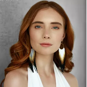 Imagem de capa para o Curso online Brinco Miçangaria de Luxo