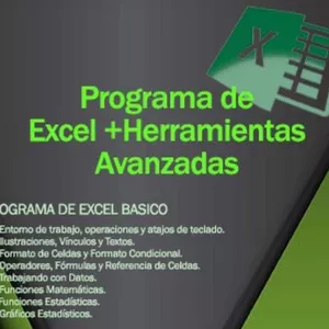 Imagen de portada para Curso online EXCEL CONTABLE BÁSICO