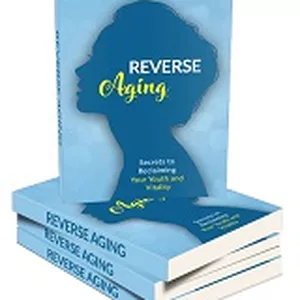 Cover image for Ebook reverse aging