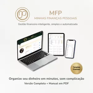 Imagem do curso MFP - MINHAS FINANÇAS PESSOAIS